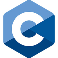 C programming Logo