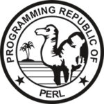 Programming Republic of PERL Logo