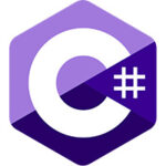 C sharp Logo